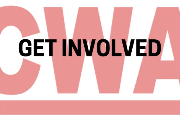 Get Involved