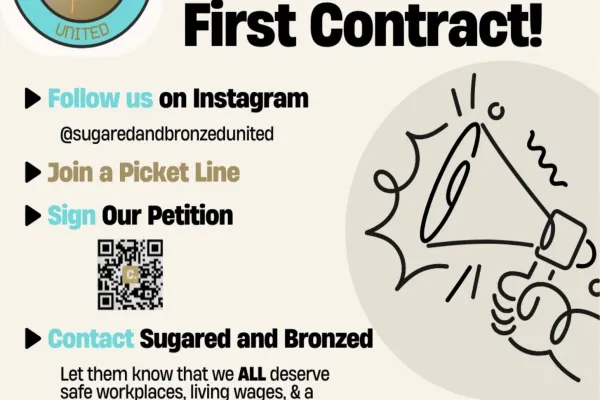SB support flyer